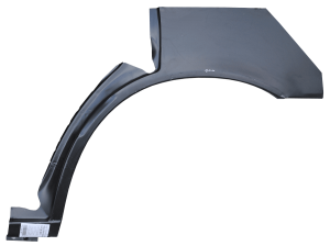 1988-1992 Mazda 626 Rear Wheel Arch, Driver Side