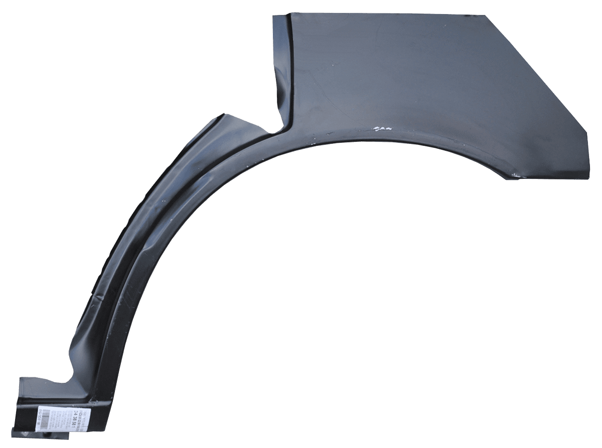 1988-1992 Mazda 626 Rear Wheel Arch, Driver Side