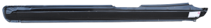 1988-1992 Mazda 626 Rocker Panel, Driver Side