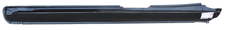1988-1992 Mazda 626 Rocker Panel, Driver Side