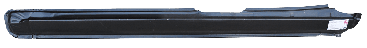 1988-1992 Mazda 626 Rocker Panel, Driver Side