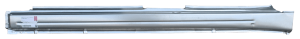 1990-1993 Volkswagen Passat Rocker Panel, Driver Side