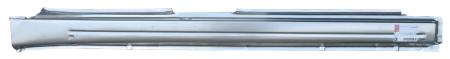 1990-1993 Volkswagen Passat Rocker Panel, Passenger Side