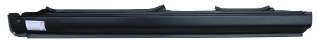 1995-1999 Hyundai Accent 4-Door Sedan Rocker Panel, Driver Side