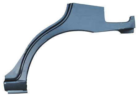 2000-2005 Hyundai Accent 5Dr Hatchback Rear Wheel Arch, Driver's Side
