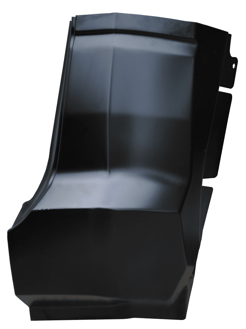 2009-2016 Dodge Ram Quad Cab Cab Corner Driver Side
