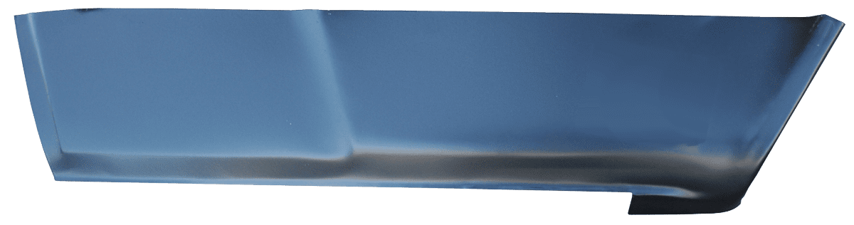 1978-1993 Volvo 240 Sedan Rear Lower Quarter Panel, Passenger Side