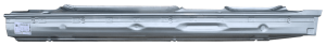 1999-2005 BMW 3 Series (E46) Rocker Panel, Driver Side