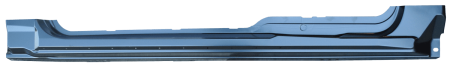 2009-2014 Ford F-150 Pickup Super Cab Rocker Panel, Driver Side