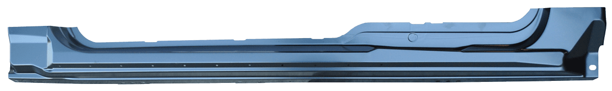 2009-2014 Ford F-150 Pickup Super Cab Rocker Panel, Driver Side