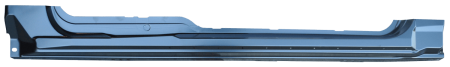 2009-2014 Ford F-150 Pickup Super Cab Rocker Panel, Passenger Side