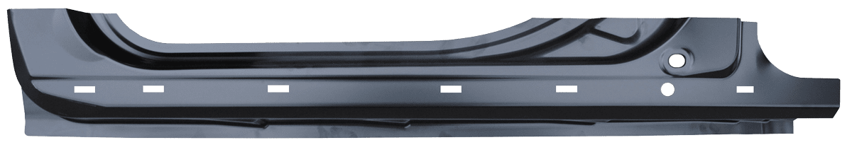 2008-2016 Caravan/Town & Country Front Door Rocker Panel, Driver Side