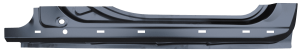 2008-2016 Caravan/Town & Country Front Door Rocker Panel, Passenger Side