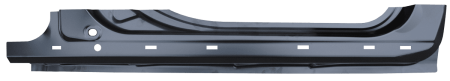 2008-2016 Caravan/Town & Country Front Door Rocker Panel, Passenger Side
