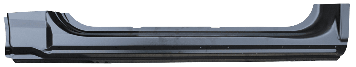 2009-2014 Ford F-150 Pickup Regular Cab Rocker Panel, Driver Side