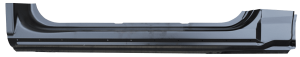 2009-2014 Ford F-150 Pickup Regular Cab Rocker Panel, Passenger Side