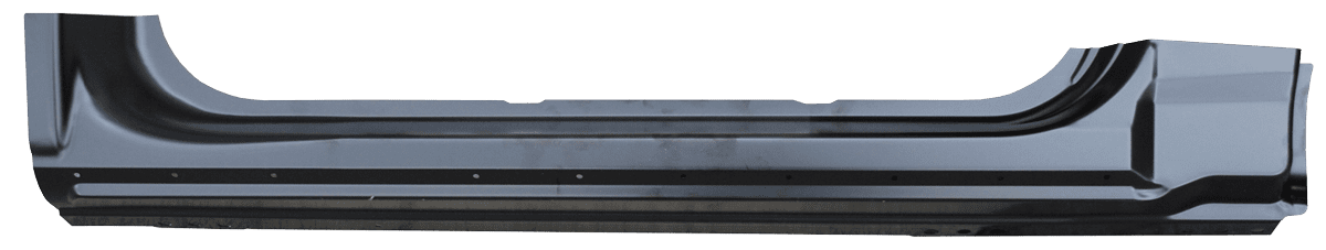 2009-2014 Ford F-150 Pickup Regular Cab Rocker Panel, Passenger Side