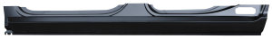 2009-2017 Dodge Ram Crew Cab Rocker Panel Driver Side