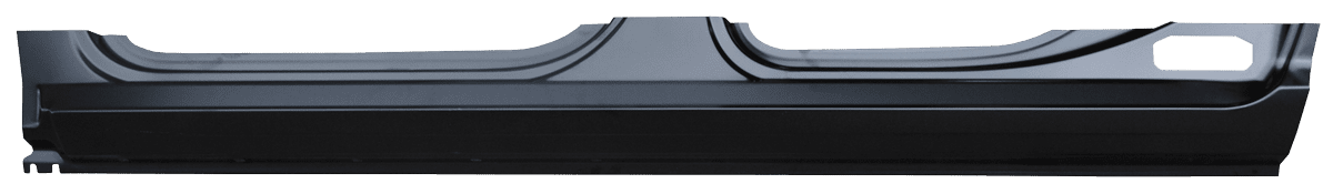 2009-2017 Dodge Ram Crew Cab Rocker Panel Driver Side