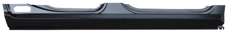 2009-2017 Dodge Ram Crew Cab Rocker Panel Passenger Side