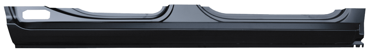 2009-2017 Dodge Ram Crew Cab Rocker Panel Passenger Side