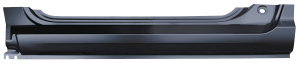 2009-2017 Dodge Ram Standard Cab Rocker Panel Driver Side