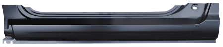 2009-2017 Dodge Ram Standard Cab Rocker Panel Driver Side