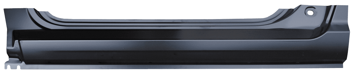 2009-2017 Dodge Ram Standard Cab Rocker Panel Driver Side
