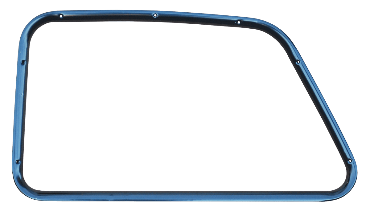 1947-1950 GM Truck Inner Window Frame, Driver's Side