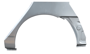 2003-2008 Toyota Corolla Sedan Rear Wheel Arch, Driver Side
