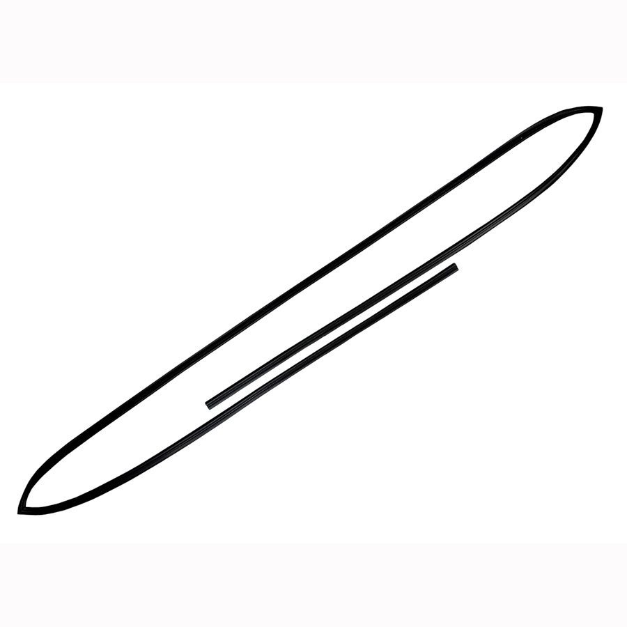 2017-2018 Subaru Impreza Windshield Molding-USMF4400