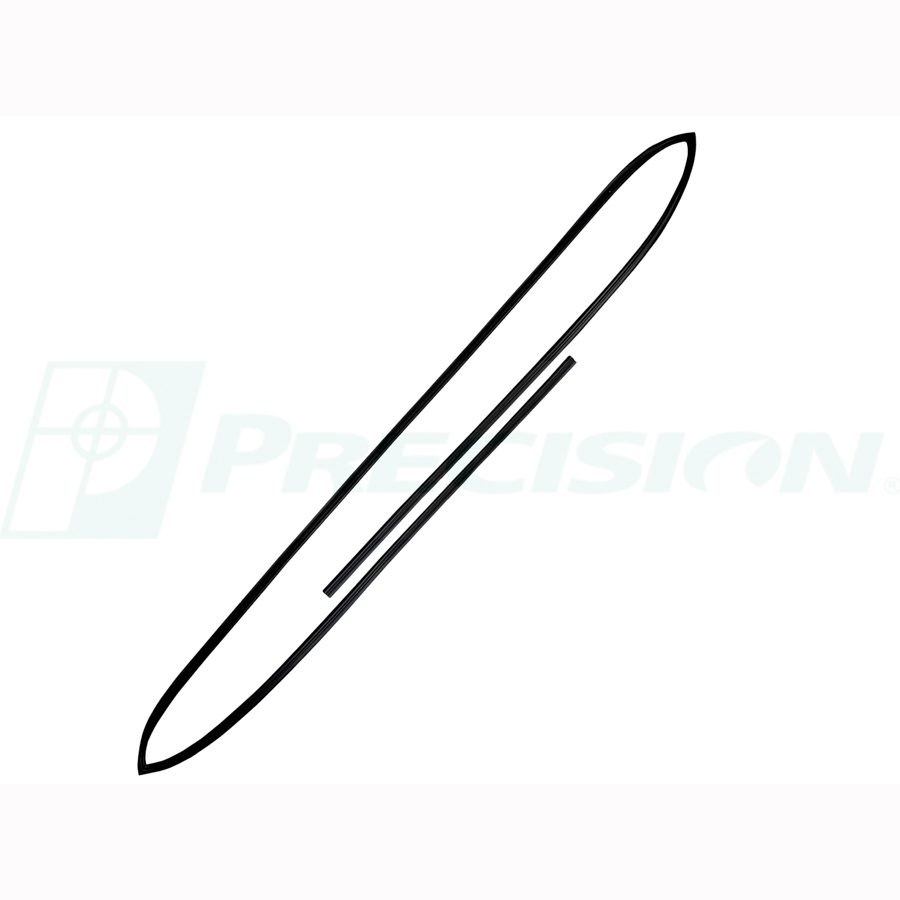 2017-2019 Kia Sportage Underside Molding-USMF4406
