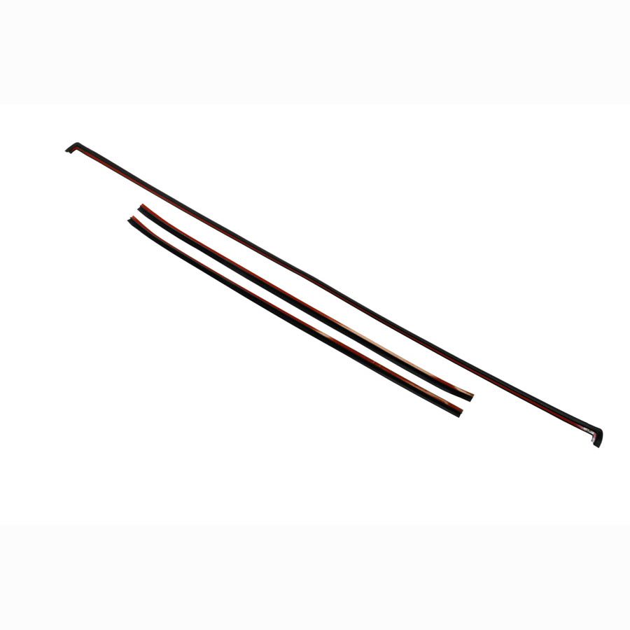 2017-2021 Honda Civic Windshield Molding Kit-WKTF4542