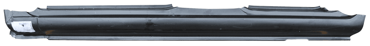 1998-2001 KIA Sephia and 2002-2004 Kia Spectra Sedan Rocker Panel, Driver Side