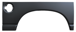 2002-2008 Dodge Full Size Pickup Large Upper Rear Wheel Arch Driver Side