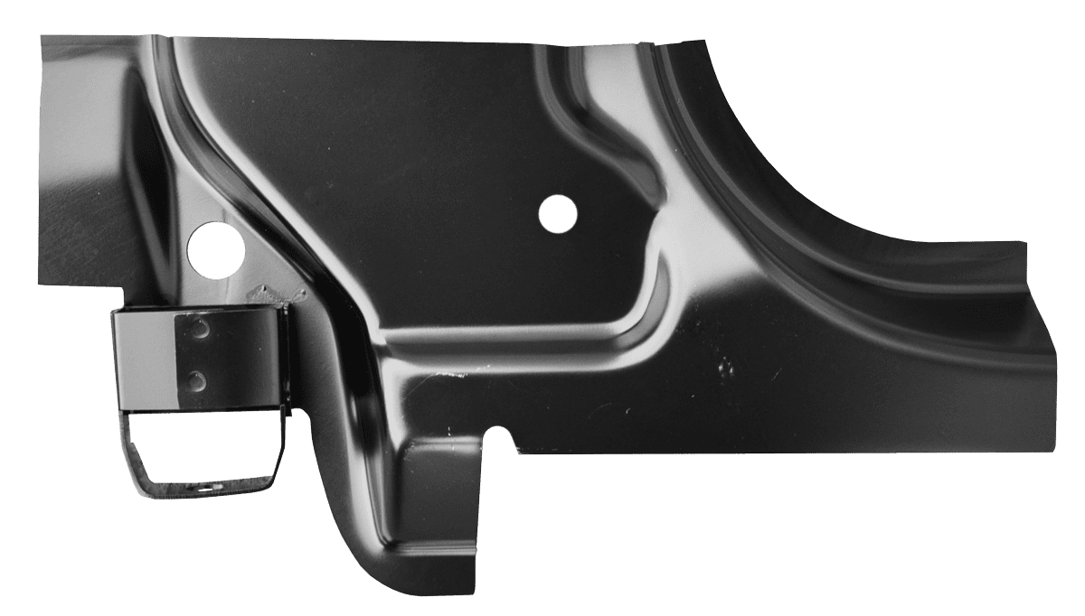1978-1988 GM G-Body Lower "A" Pillar , Driver Side