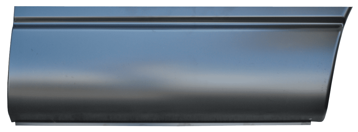 2002-2008 Dodge Full Size Pickup Lower Front Quarter Panel (8' Bed), Driver Side