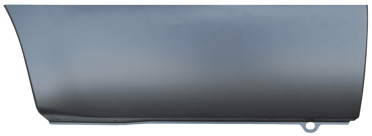 2010-2016 Ford Super Duty Pickup Lower Front Bedside Section (8' Bed) Driver Side