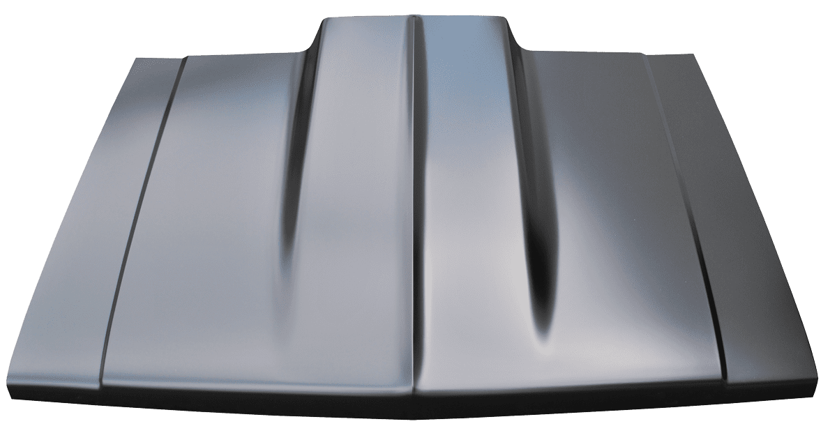 1981-1987 Chevy/GMC Pickup or Suburban 4" Functional Cowl Hood
