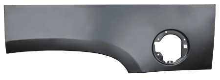 2007-2014 Chevy Tahoe / GMC Yukon (W/O XL) , Escalade (W/O EXT) Upper Rear Wheel Arch, Driver Side