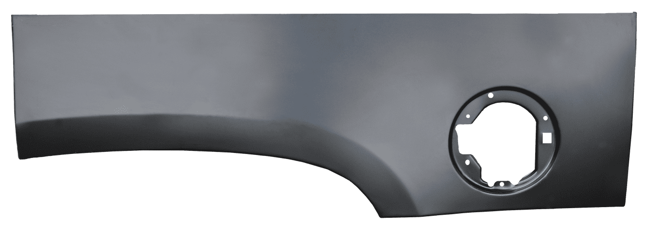 2007-2014 Chevy Tahoe / GMC Yukon (W/O XL) , Escalade (W/O EXT)  Upper Rear Wheel Arch, Driver Side