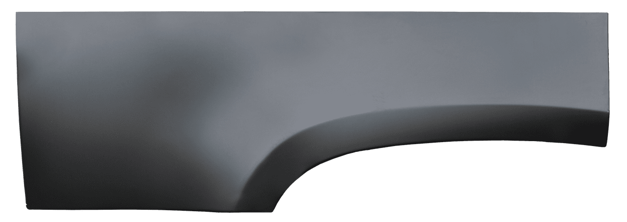 2007-2014 Chevy Tahoe / GMC Yukon (W/O XL) , Escalade (W/O EXT)  Upper Rear Wheel Arch, Passenger  Side