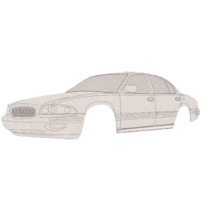 buick repair panels