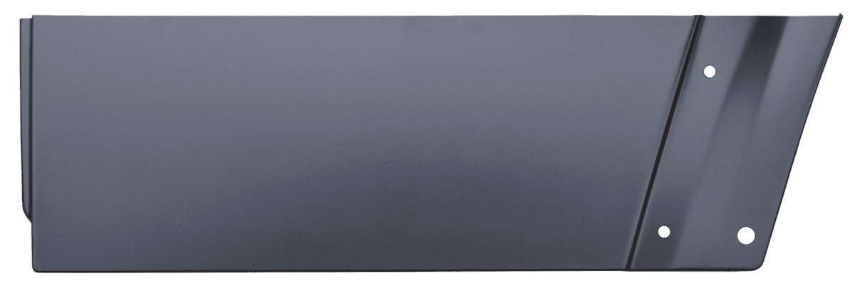 2002-2007 Jeep Liberty Lower Rear Door Skin, Driver Side