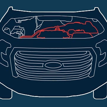 Steps to Replace F150 Radiator