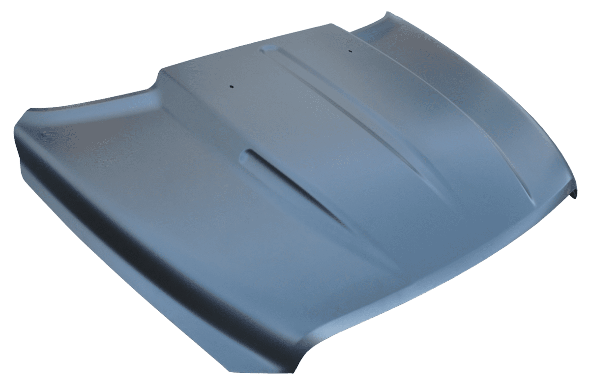 2009-2017 Dodge/ Ram 1500 Pickup Cowl Induction Hood