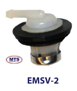 1981-1995 Emissions "EMS" Valve w/ grommet