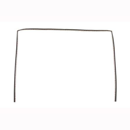 2018-2019 Kia Rio|Rio 5 Underside Windshield Molding-USMF4831
