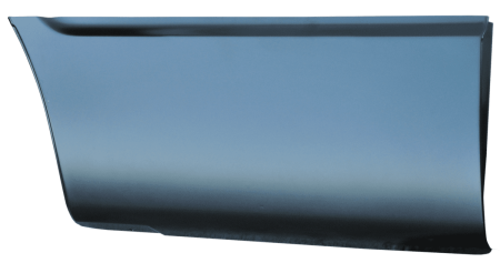 1967-1972 Chevy/GMC Pickup Lower Front Bedside Repair Passenger Side (Short Bed)