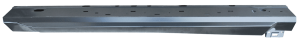 1998-2011 Ford Ranger Pickup Regular Cab Rocker Panel, Passenger Side